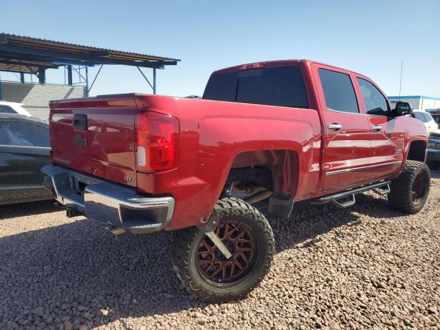 Снимка 3 от търг – 2018 CHEVROLET SILVERADO с VIN 3GCPCSEC3JG270261