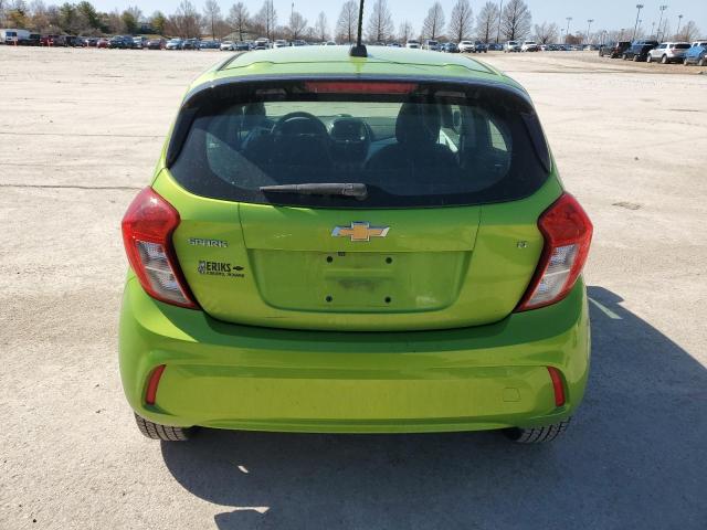 Photo 6 from auction – 2016 CHEVROLET SPARK 1LT with VIN KL8CD6SA1GC595761