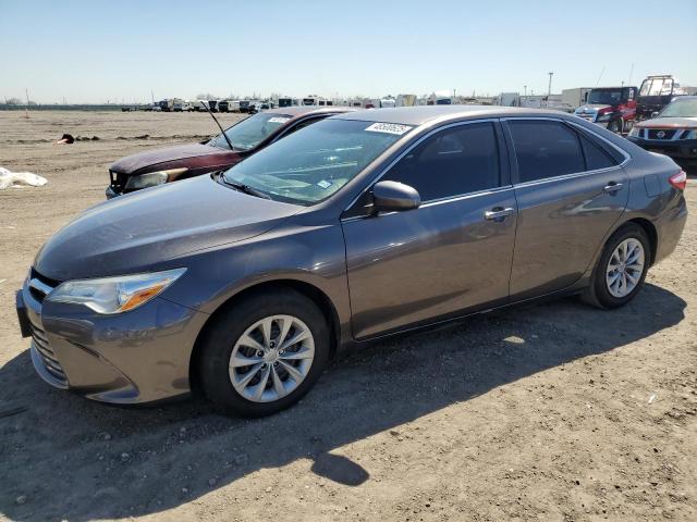 TOYOTA CAMRY LE 2015 with VIN 4T4BF1FK7FR451340 - Photo from auction