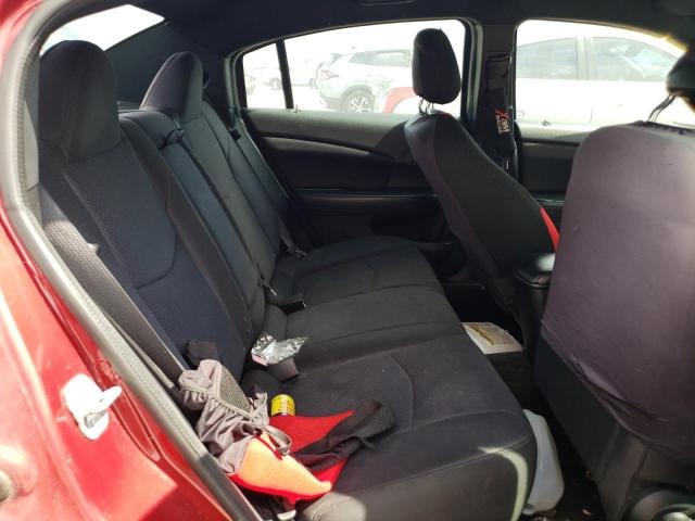 Снимка 10 от търг – 2014 CHRYSLER 200 LX с VIN 1C3CCBAB4EN205397
