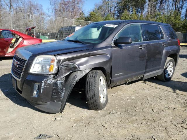 GMC TERRAIN SL 2014 с VIN 2GKFLVEK6E6334478 - Фото с аукциона