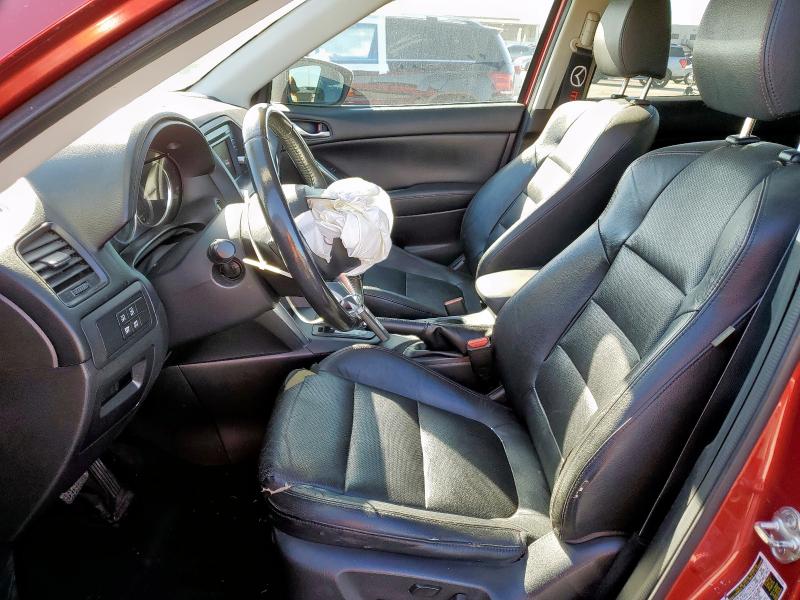 Photo 7 from auction – 2014 MAZDA CX-5 GT with VIN JM3KE2DY7E0368468