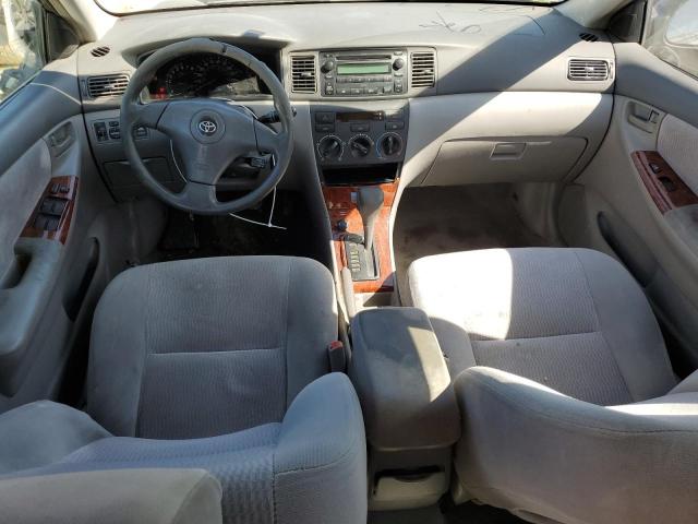 Photo 8 from auction – 2005 TOYOTA COROLLA CE with VIN 2T1BR32E45C470490
