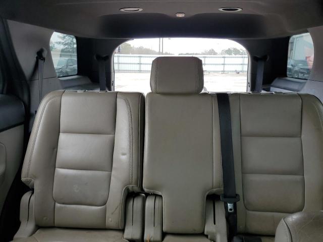 Photo 10 from auction – 2013 FORD EXPLORER X with VIN 1FM5K7D85DGA91655