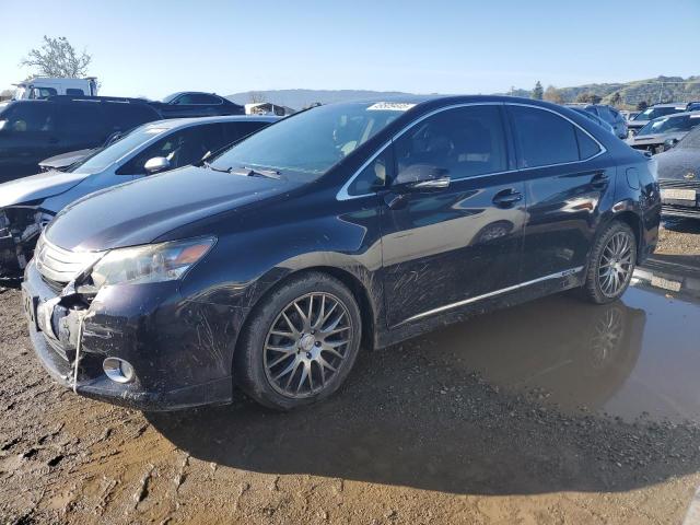 LEXUS HS 250H 2010 with VIN JTHBB1BAXA2015706 - Photo from auction