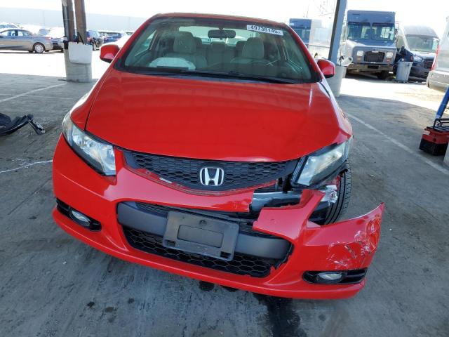Photo 5 from auction – 2013 HONDA CIVIC EXL with VIN 2HGFG3B01DH522353
