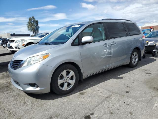 TOYOTA SIENNA LE 2013 with VIN 5TDKK3DC0DS291532 - Photo from auction