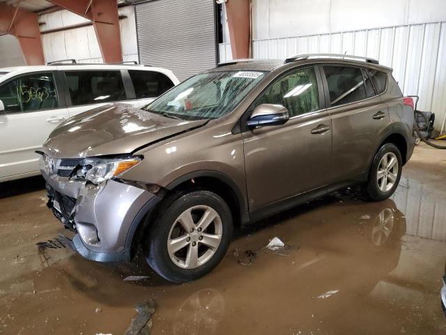 Photo 1 from auction – 2014 TOYOTA RAV4 XLE with VIN JTMRFREVXED065100