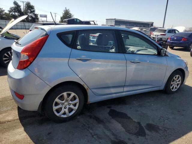 Photo 3 from auction – 2013 HYUNDAI ACCENT GLS with VIN KMHCT5AE4DU114430