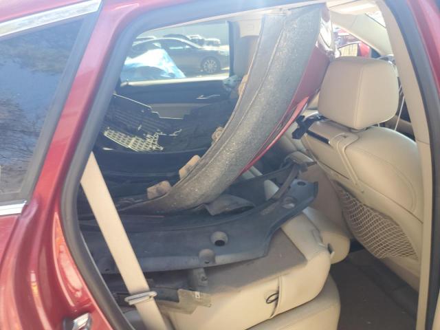Photo 13 from auction – 2012 CADILLAC SRX PREMIU with VIN 3GYFNCE32CS526895
