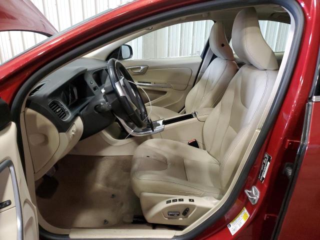 Photo 7 from auction – 2015 VOLVO S60 PREMIE with VIN YV126MFC4F1317471