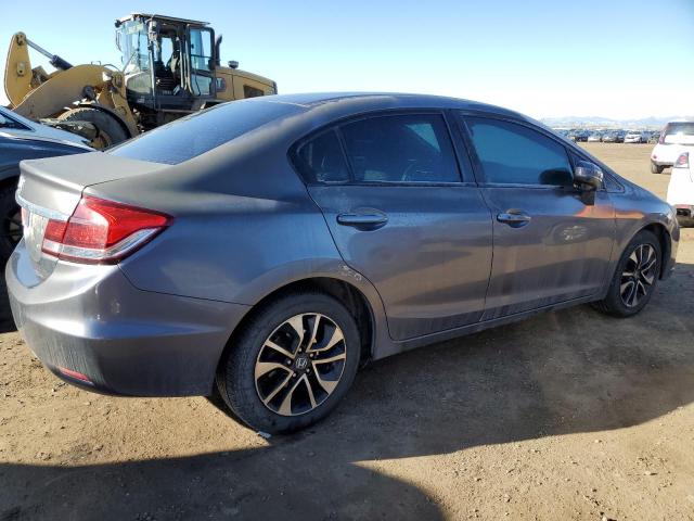 Фото 3 с аукциона – 2015 HONDA CIVIC EX с VIN 19XFB2F80FE021329