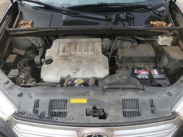 صورة رقم 12 من المزاد - 2011 TOYOTA HIGHLANDER مع VIN 5TDZK3EHXBS048882
