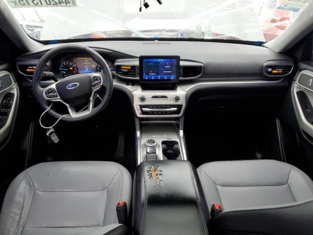 Photo 8 from auction – 2021 FORD EXPLORER XLT with VIN 1FMSK8DH4MGA13828