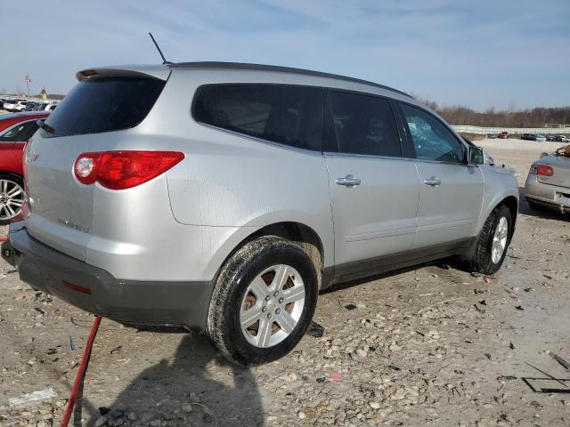 Photo 3 from auction – 2011 CHEVROLET TRAVERSE L with VIN 1GNKVGED3BJ246849