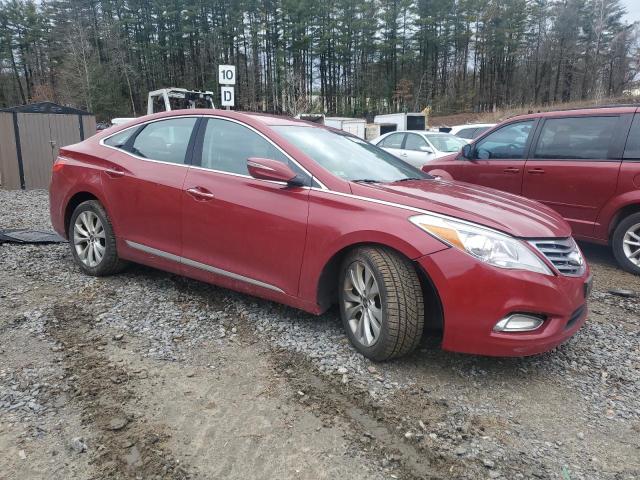 Photo 4 from auction – 2013 HYUNDAI AZERA with VIN KMHFG4JG1DA227394