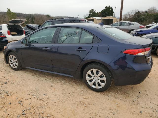 Photo 2 from auction – 2024 TOYOTA COROLLA LE with VIN 5YFB4MDE9RP185565