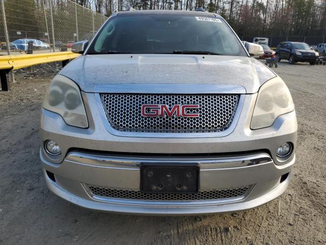 Photo 5 from auction – 2011 GMC ACADIA DEN with VIN 1GKKVTED1BJ217940