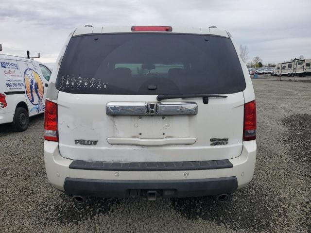 Photo 6 from auction – 2011 HONDA PILOT TOUR with VIN 5FNYF4H9XBB066264