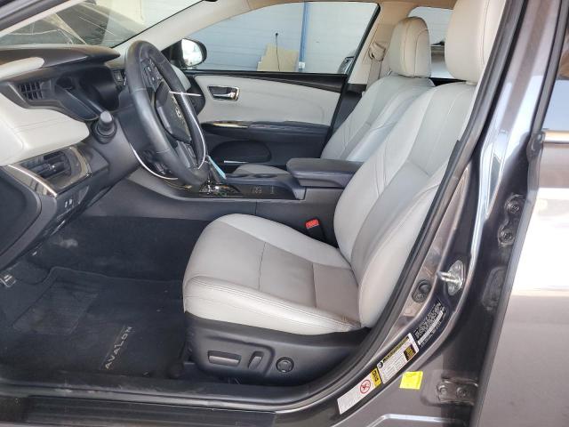 Photo 7 from auction – 2014 TOYOTA AVALON BAS with VIN 4T1BK1EB0EU079068