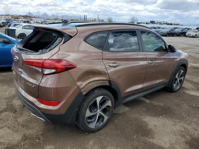 Photo 3 from auction – 2016 HYUNDAI TUCSON LIM with VIN KM8J33A24GU239823