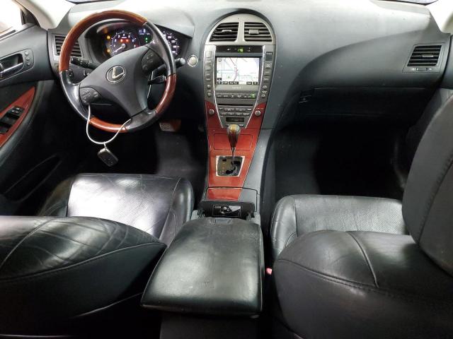 Photo 8 from auction – 2009 LEXUS ES 350 with VIN JTHBJ46G892277707