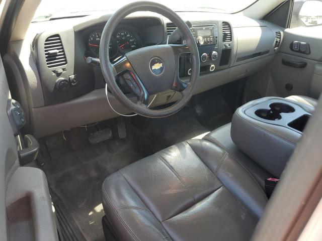 Photo 8 from auction – 2011 CHEVROLET SILVERADO with VIN 1GCNCPEX2BZ228544