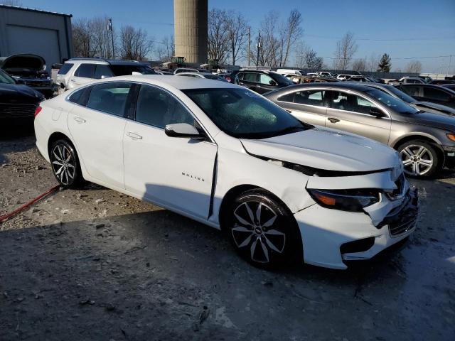 Photo 4 from auction – 2018 CHEVROLET MALIBU LT with VIN 1G1ZD5ST3JF285459