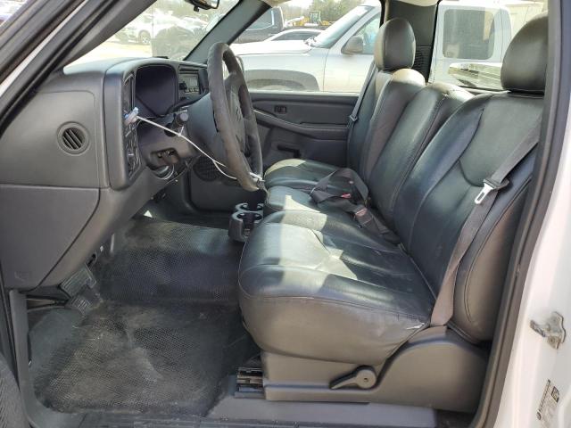 Photo 7 from auction – 2005 CHEVROLET SILVERADO with VIN 1GCEC14X95Z216331