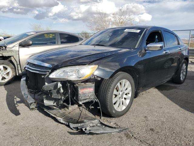 CHRYSLER 200 LIMITE 2013 with VIN 1C3CCBCG2DN690162 - Photo from auction