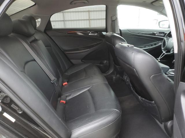 Photo 10 from auction – 2011 HYUNDAI SONATA SE with VIN 5NPEC4AC2BH163526