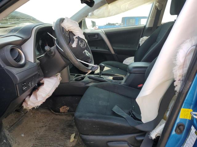 Photo 7 from auction – 2017 TOYOTA RAV4 LE with VIN 2T3BFREV7HW570925