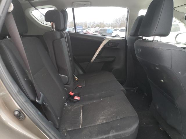 Photo 11 from auction – 2015 TOYOTA RAV4 LE with VIN JTMBFREV7FD152214