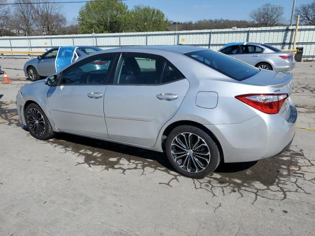 Фото 2 с аукциона – 2014 TOYOTA COROLLA L с VIN 5YFBURHEXEP154522