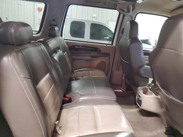 Photo 10 from auction – 2003 FORD EXCURSION with VIN 1FMSU45F83EA56921