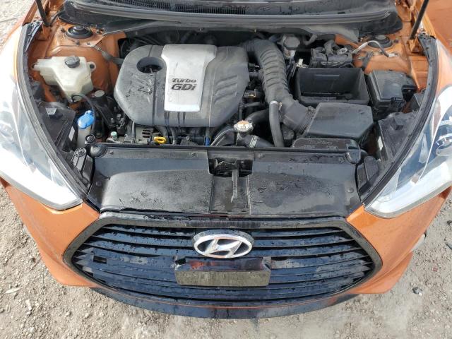 Photo 11 from auction – 2015 HYUNDAI VELOSTER T with VIN KMHTC6AE7FU235865