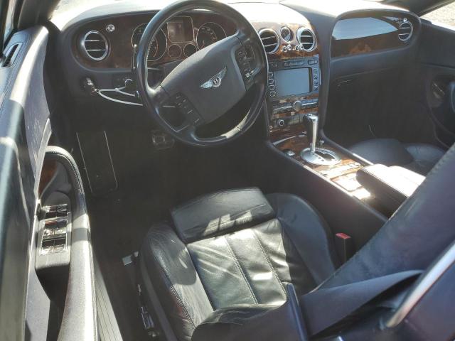 Photo 8 from auction – 2007 BENTLEY CONTINENTA with VIN SCBDR33W57C042958