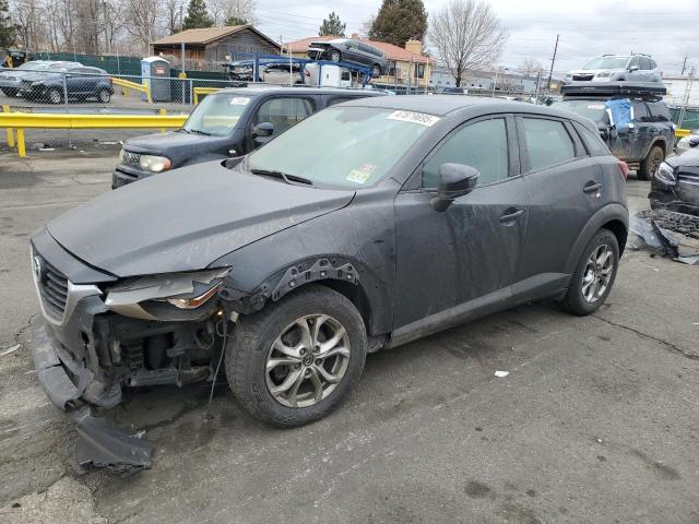 MAZDA CX-3 TOURI 2016 with VIN JM1DKDC78G0128766 - Photo from auction
