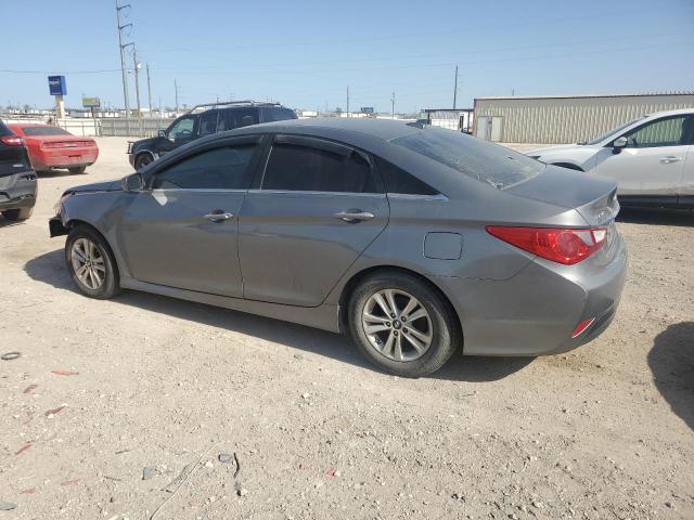 Photo 2 from auction – 2014 HYUNDAI SONATA GLS with VIN 5NPEB4AC1EH864680