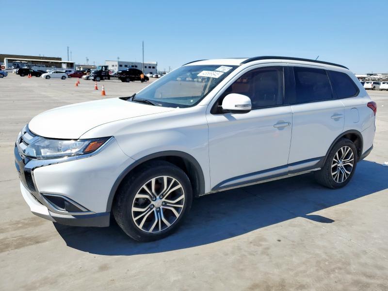 Photo 1 from auction – 2016 MITSUBISHI OUTLANDER with VIN JA4AD3A31GZ000947
