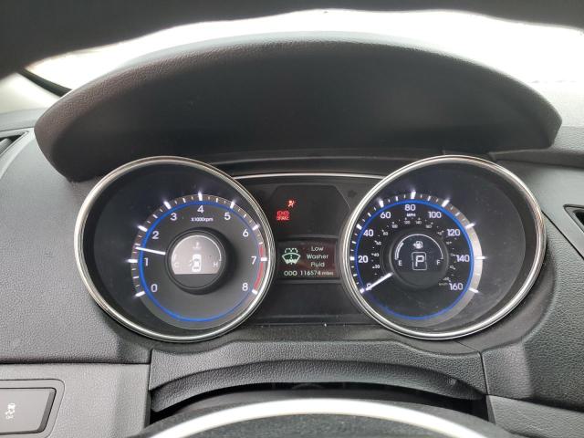 Photo 9 from auction – 2014 HYUNDAI SONATA GLS with VIN 5NPEB4AC7EH842649