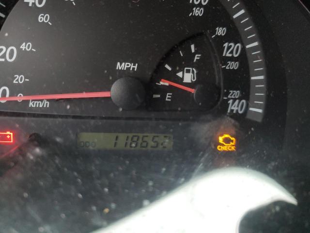Photo 9 from auction – 2003 TOYOTA CAMRY LE with VIN 4T1BE32K03U130282