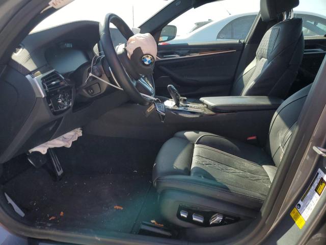 Photo 7 from auction – 2023 BMW 540 I with VIN WBA53BJ07PCN20046