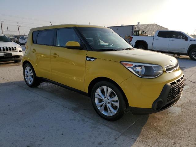 Снимка 4 от търг – 2015 KIA SOUL + с VIN KNDJP3A58F7113402
