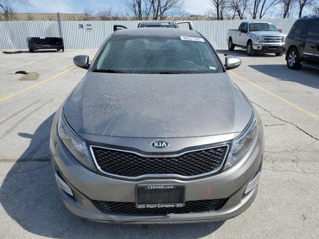 Photo 5 from auction – 2015 KIA OPTIMA LX with VIN 5XXGM4A75FG455746