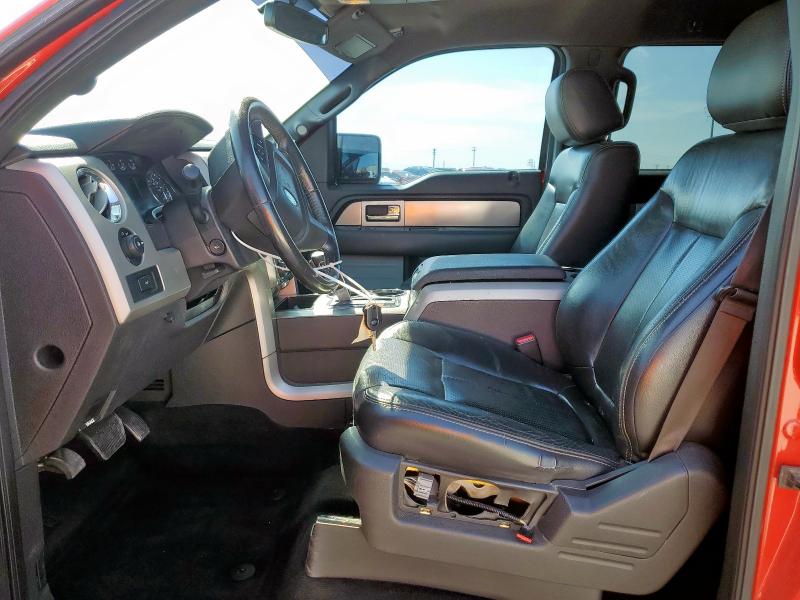 Photo 7 from auction – 2013 FORD F150 SUPER with VIN 1FTFW1ET5DFA29384