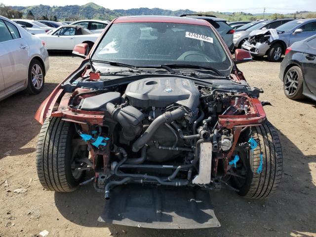 Photo 5 from auction – 2018 BMW 330 I with VIN WBA8B9G50JNU58142