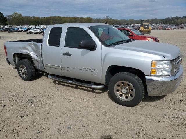 Photo 4 from auction – 2012 CHEVROLET SILVERADO with VIN 1GCRCREA2CZ150647