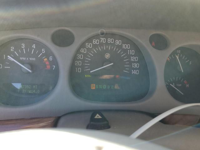 Photo 9 from auction – 2003 BUICK LESABRE CU with VIN 1G4HP52K53U104342
