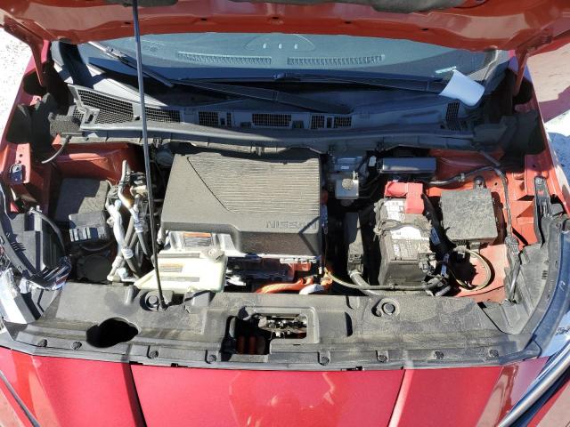 Photo 11 from auction – 2018 NISSAN LEAF S with VIN 1N4AZ1CP9JC309013